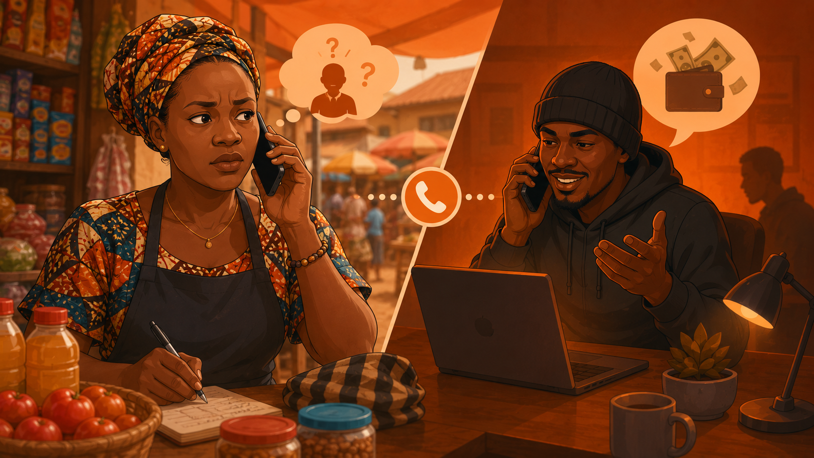 Why MoMo Scams Work on Smart People